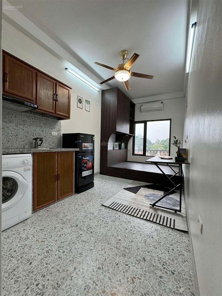 Tòa ccmn tam khương, 18pkk, dt đều đặn 1 tỷ/năm, sát đh y, 7t thang máy, pccc tiêu chuẩn, gpxd