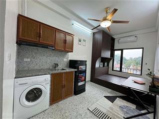 Tòa ccmn tam khương, 18pkk, dt đều đặn 1 tỷ/năm, sát đh y, 7t thang máy, pccc tiêu chuẩn, gpxd