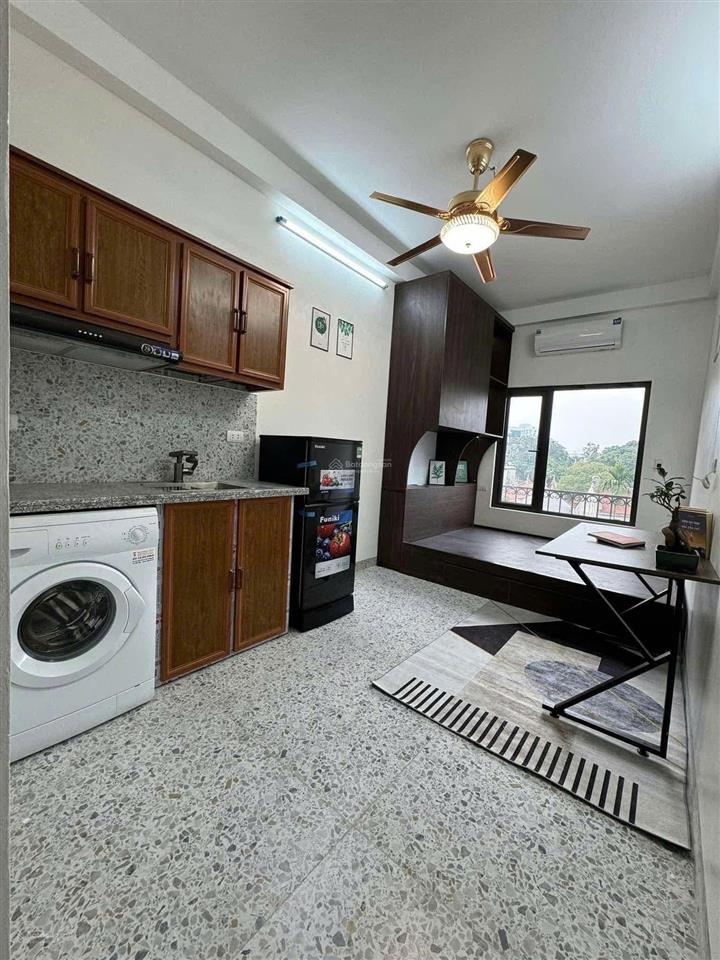 Tòa ccmn tam khương, 18pkk, dt đều đặn 1 tỷ/năm, sát đh y, 7t thang máy, pccc tiêu chuẩn, gpxd