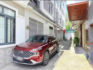 Ccdv  bán nhà hẻm ô tô trương công định, p7, vũng tàu