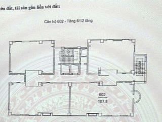 Giá sốc x1 hạ đình 6,6 tỷ. tầng 6, mỗi tầng 4 đến 6 căn hộ