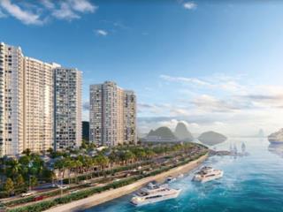 Cho thuê căn hộ 1pn, 1wc, 37m2 tại best western premier sapphire hạ long, 6,5 triệu