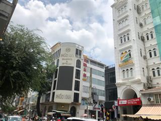 Bán nhà võ văn tần 79m2 3 tầng  53 tỷ  mặt tiền siêu vip