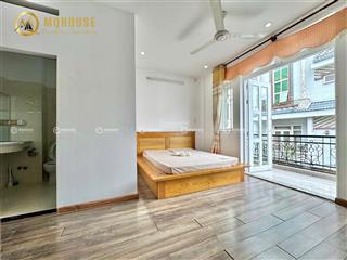 Phòng đẹp 45m² full nội thất ưu đãi chỉ 6 triệu.full dịch vụ tiện ích. gần sân bay tân bình