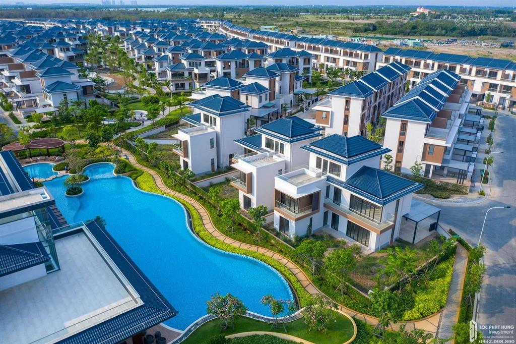 Chính chủ cần bán biệt thự song lập swanbay giá đầu tư vị trí đẹp