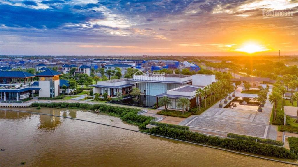 Chính chủ cần bán biệt thự song lập swanbay giá đầu tư vị trí đẹp