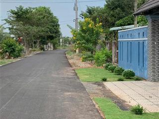 Chính chủ cần bán lô góc 2 mặt tiền xã láng dài, đất đỏ bà rịa