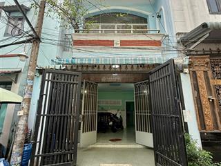 Bán nhà phố đường dương bá trạc cách quận 1 chỉ 5 phút di chuyển, phù hợp để ở hoặc đầu tư cho thuê