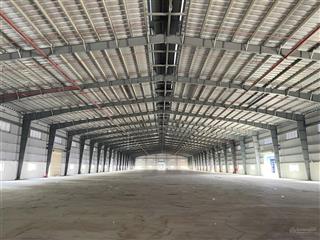 Cho thuê kho xưởng kcn phú mỹ, bà rịa vũng tàu 10.000m2, 20.000m2, 30.000m2... gần cảng cái mép