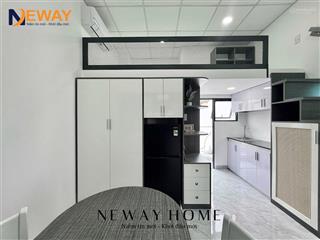 Trống lại siêu phẩm duplex full nội thất đi bộ qua đại học văn hiến