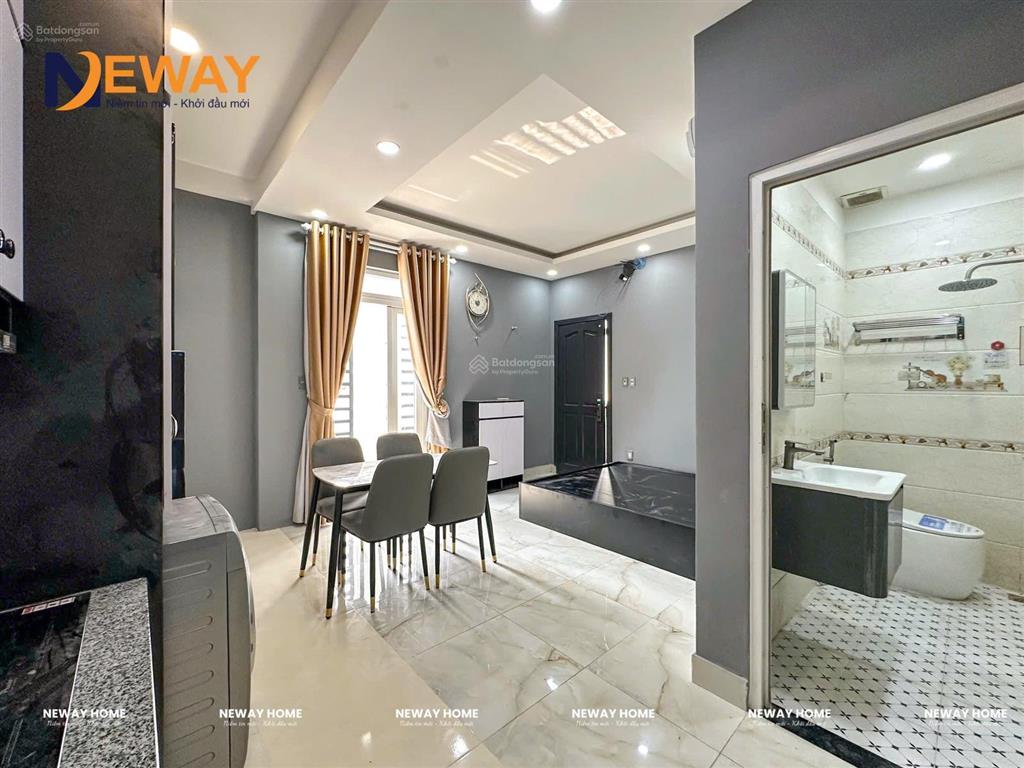 Siêu phẩm mới keng full nội thất nằm quanh công viên đầm sen