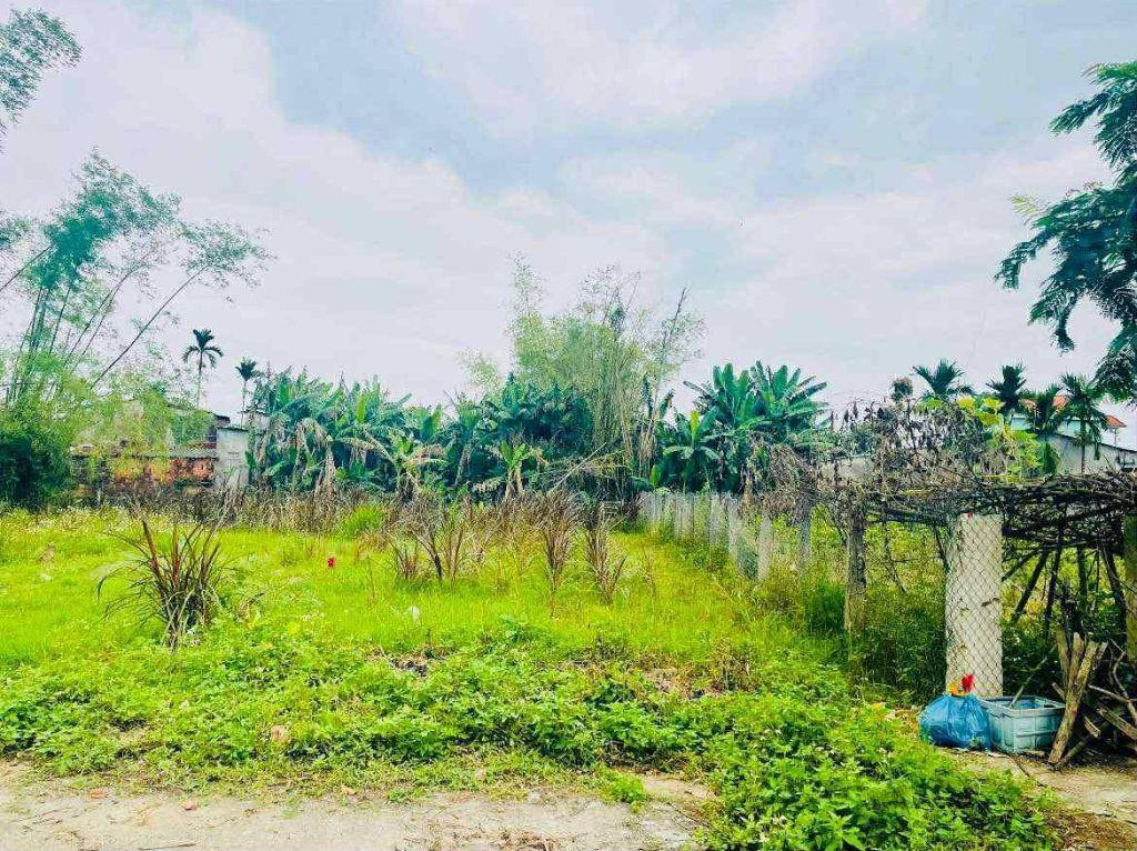 Bán nhanh 1 lô duy nhất tại tx.Điện Bàn - Diện tích rộng 186m2 - giá chỉ 7xx tr!