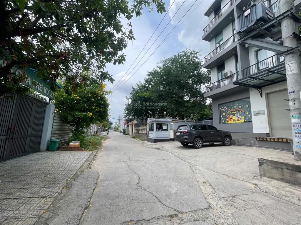 Bán đất đường số 3 1127m² 1 tầng  66 tỷ  2 mặt tiền kế vạn phúc city