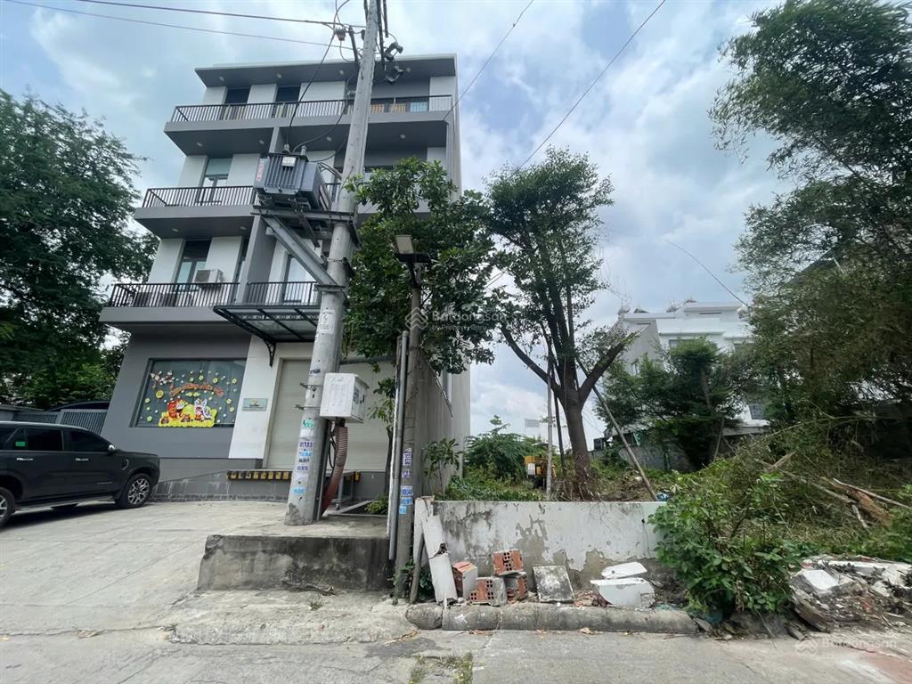 Bán đất đường số 3 1127m² 1 tầng  66 tỷ  2 mặt tiền kế vạn phúc city