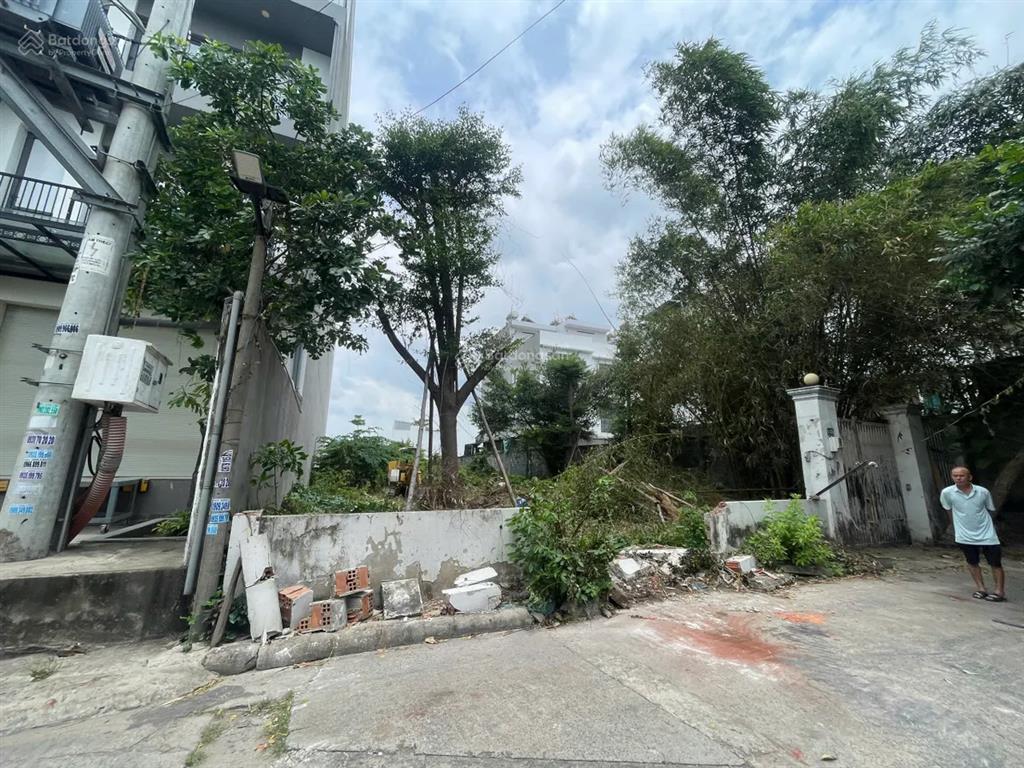 Bán đất đường số 3 1127m² 1 tầng  66 tỷ  2 mặt tiền kế vạn phúc city