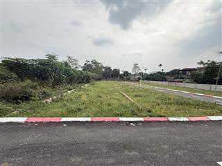 Bán gấp lô đất 100m2 mặt tiền 8m gần quốc lộ 21 giá hơn 2 tỷ