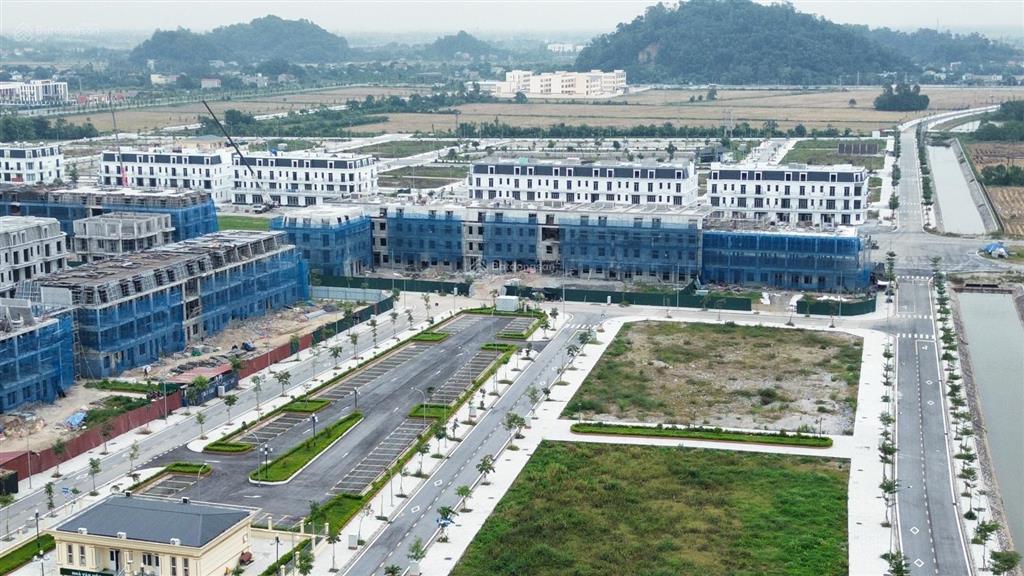 Chính chủ bán chỉ từ 18,x triệu/m2 sở hữu ngay đất nền biệt thự tại tân thanh elite city hà nam