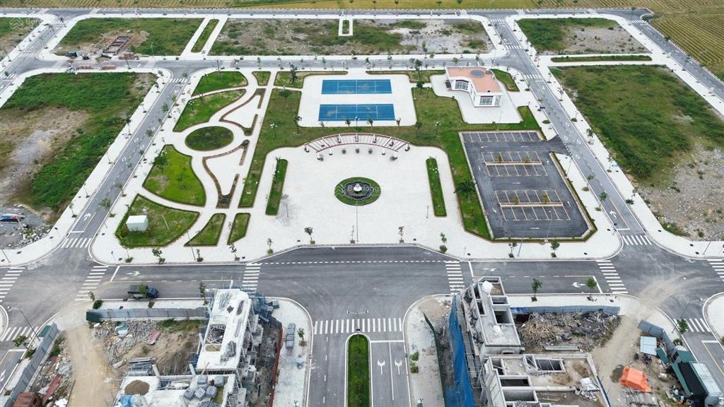 Chính chủ bán chỉ từ 18,x triệu/m2 sở hữu ngay đất nền biệt thự tại tân thanh elite city hà nam