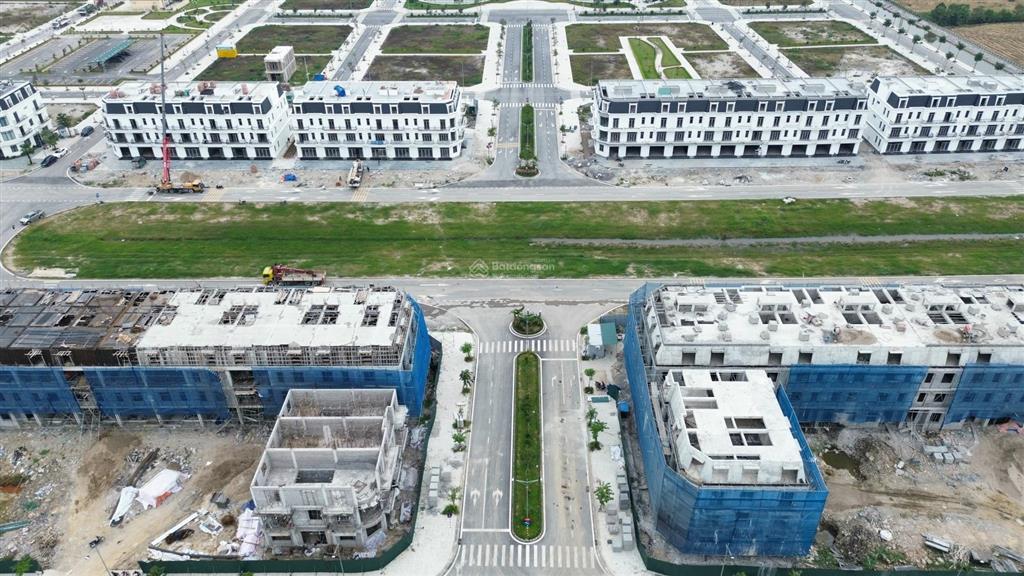 Chính chủ bán chỉ từ 18,x triệu/m2 sở hữu ngay đất nền biệt thự tại tân thanh elite city hà nam