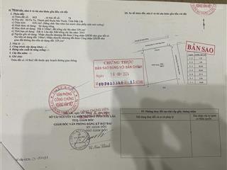 Bán đất tại ea tu, 4,8 tỷ, 629m2, mặt tiền 27m, hướng đông nam, pháp lý đầy đủ