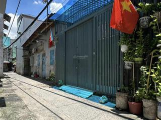 Nhà đẹp huỳnh thiện lộc ~ 50m  2 tầng btct  hxh thông  giá chỉ 5.6 tỷ tl