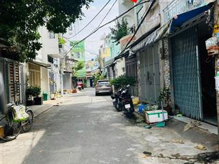 Khu tân sơn nhì sát âu cơ giáp tân bình , dt 4x12 m , 3 tầng btct, có sẳn dòng tiền đang cho thuê