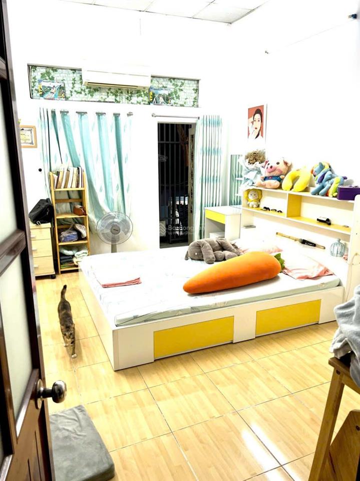 Rẻ lắm rồi phú thọ hòa dt 38m  4 tỷ 1 tl không qhlg nhà còn mới ở ngay