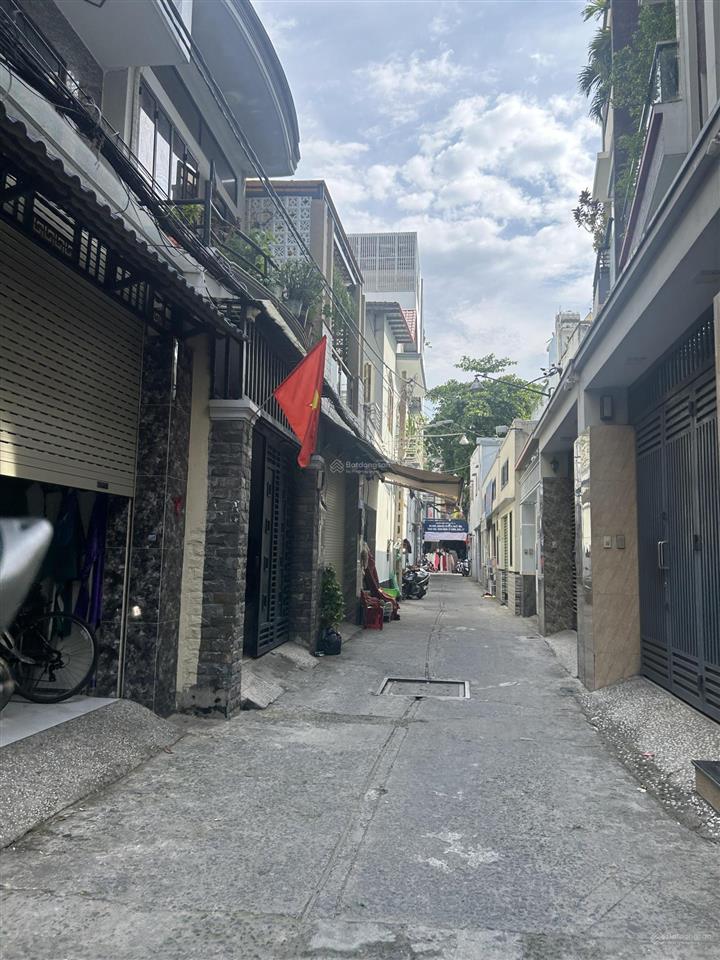 Rẻ lắm rồi phú thọ hòa dt 38m  4 tỷ 1 tl không qhlg nhà còn mới ở ngay