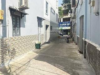 Vườn lài  ngang 4m6 x 8  hẻm xh cách 20m ra mặt tiền  ko lộ giới giáp phú thọ hòa ,lê văn phan