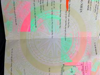 Bán đất tại chung dầu bình phú, phù ninh, phú thọ, 1,8tỷ, 228 m2