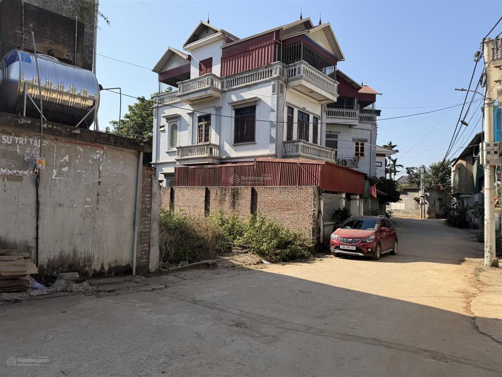 Đất thổ cư giá tốt tại đại lộ thăng long, ngọc liệp, quốc oai, hà nội, 110m2