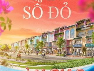 Chỉ từ 13 tỷ sở hữu ngay villa góc view trực diện công viên lớn caraworld