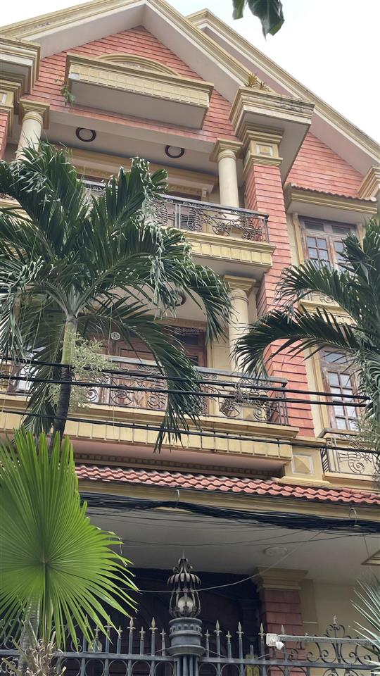 Bán biệt thự 5 tầng, dt 15 x16,5m, đường trần thiện chánh p.12 q.10 tp hcm. giá 110 tỷ.