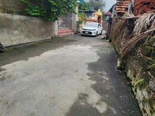 Bán lô đất hướng nam 53,6m2 mặt tiền 4,5m tại tổ 9 đồng mai  hà đông