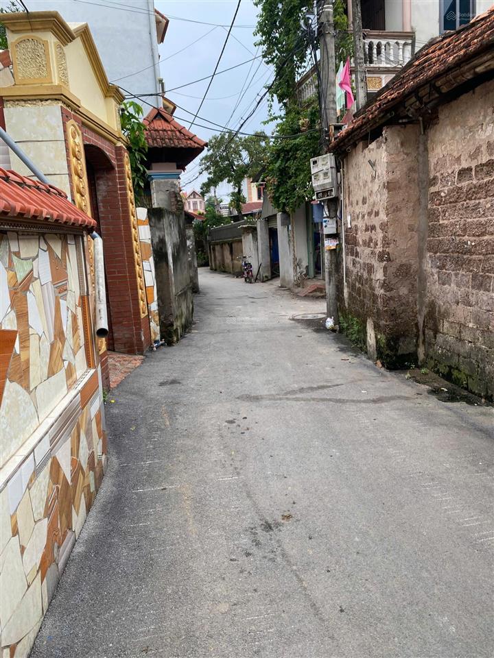 Bán lô đất hướng nam 53,6m2, mặt tiền 4,5m tại tổ 9 đồng mai  hà đông