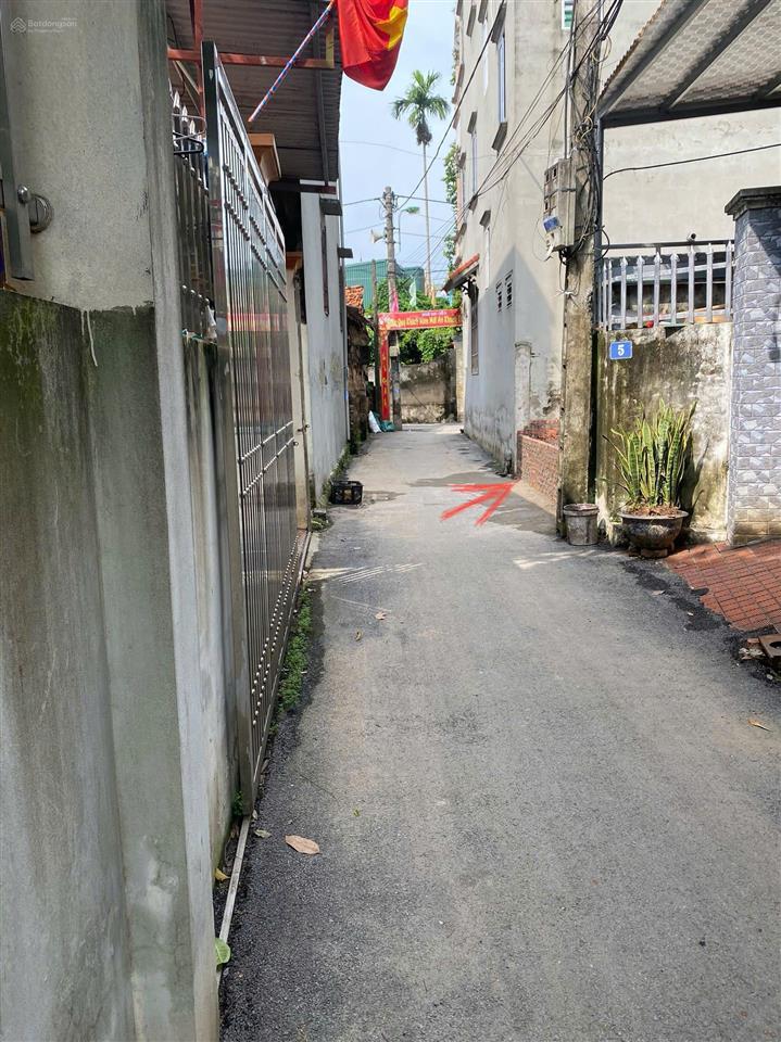 Bán lô đất hướng nam 53,6m2, mặt tiền 4,5m tại tổ 9 đồng mai  hà đông