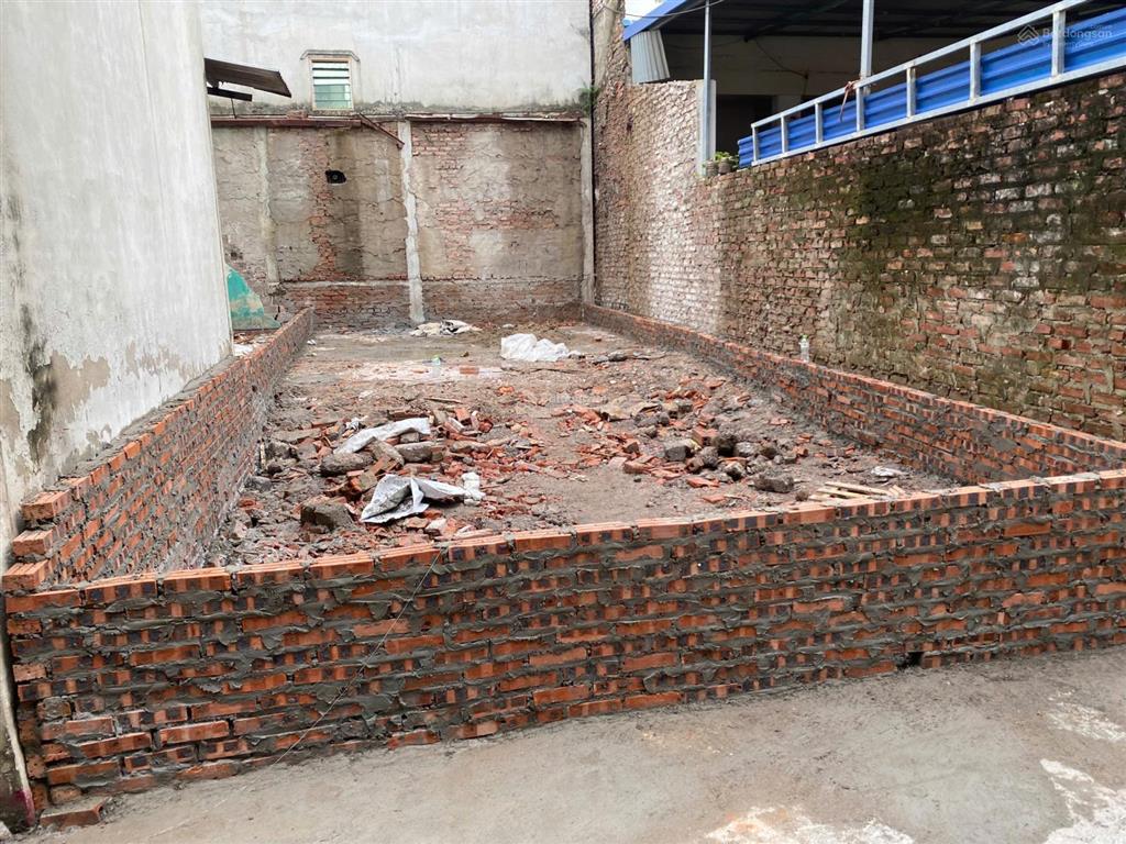 Bán lô đất hướng nam 53,6m2, mặt tiền 4,5m tại tổ 9 đồng mai  hà đông