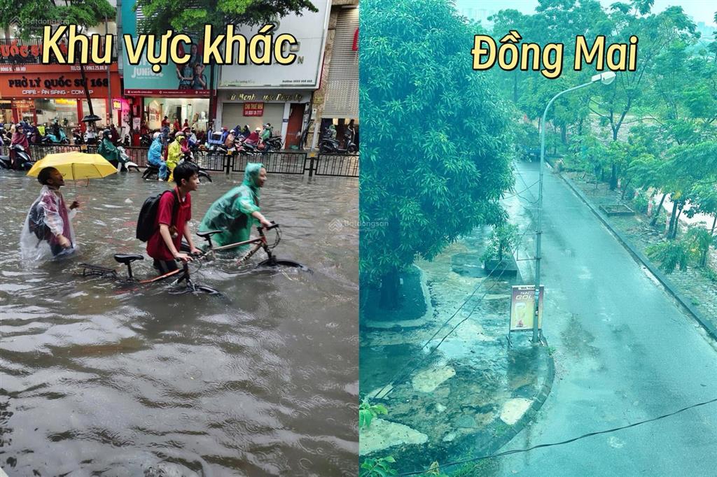 Bán đất phân lô lk2019 khu dịch vụ 2 đồng mai, hà đông  ô tô đỗ cửa  sát ql6 & vành đai 4