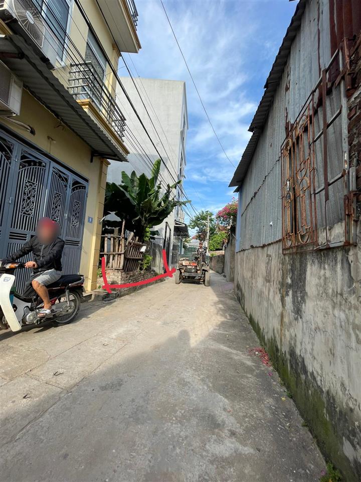 Bán lô góc 44,5m tổ 11 đồng mai  hà đông  3 mặt thoáng ngõ thông kinh doanh oto qua nhà