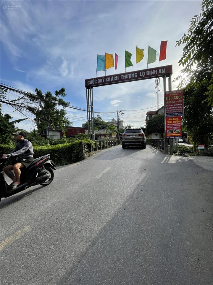 Bán lô góc 44,5m tổ 11 đồng mai  hà đông  3 mặt thoáng ngõ thông kinh doanh oto qua nhà