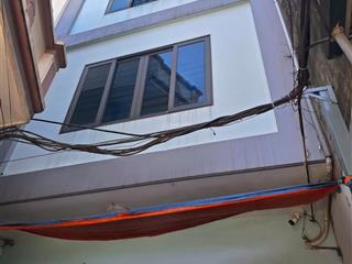 Chính chủ bán gấp nhà 4 tầng x 35,5m2 tổ 4 đồng mai  hà đông gần ql6, vành đai 4ô tô vào tận nơi