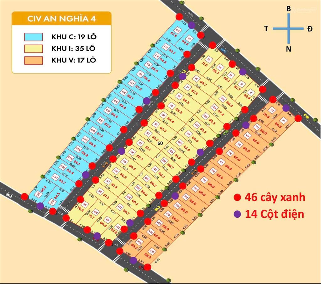 Bán lô đất 70m2 full thổ cư trung tâm thị trấn ba hàng đồi, lạc thuỷ, hoà bình  giá tốt f0 đầu tư
