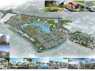 Bán đất phân lô lk1411 khu dịch vụ 2 đồng mai hà đôngsát đường 18,5mô tô đỗ cửa  giá tốt đầu tư