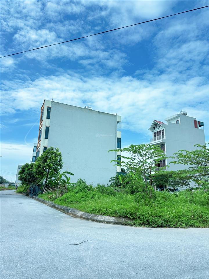 Bán đất phân lô lk4  30 khu dịch vụ 3 đồng mai, hà đông 50m²  cách 2 lô ra kđt sinh thái 226ha