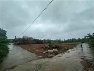 Cơ hội vàng lô góc 2 mặt tiền 361m2 full thổ cư  hoàng văn thụ, chương mỹ