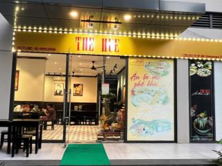 Bán shop mặt sảnh giá chỉ 113tr/m2  sẵn dòng tiền 50tr/tháng mặt đường 52m trực diện vinuni