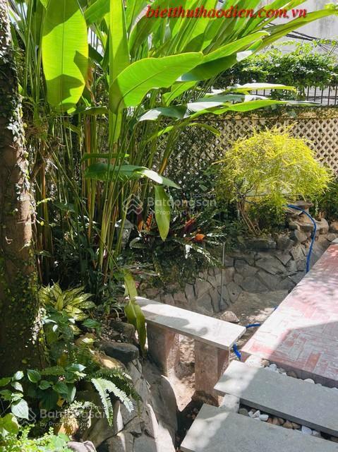 Siêu phẩm villa góc, sân vườn thảo điền 142.9m2, 4pn, view lm81 giá tốt