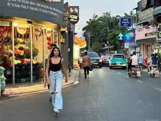 Bán nhà mặt tiền kinh doanh thảo điền ngang 12m đẹp hiếm