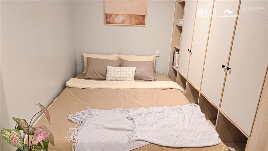 Bán gấp! căn hộ the win city full nội thất ban công đông nam cực thoáng chỉ 1,39 tỷ