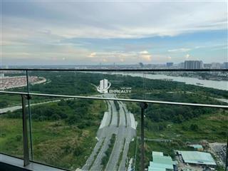 Cho thuê empire city | 3pn + 1, 3wc | nội thất cơ bản  view sông, giá tốt nhất chỉ 55 triệu/tháng